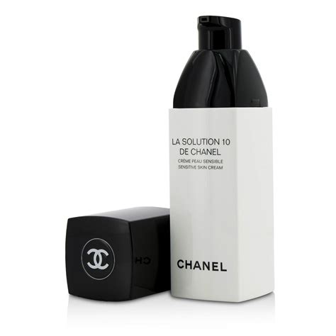 chanel la solution 10 de chanel sensitive skin cream|chanel la solution 10.